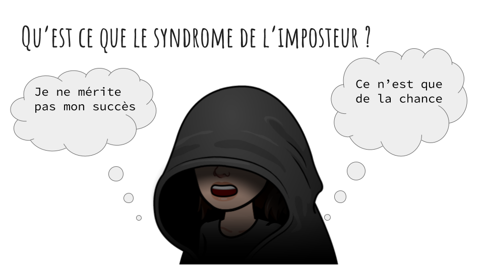 Le syndrome de l'imposteur - 14eme slide